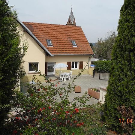 Au Pied Du Chateau Lichtenberg Quarto foto