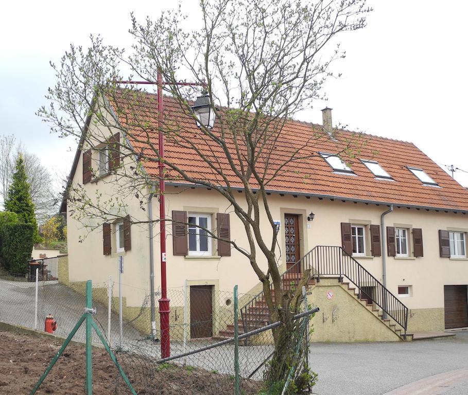 Au Pied Du Chateau Lichtenberg Quarto foto