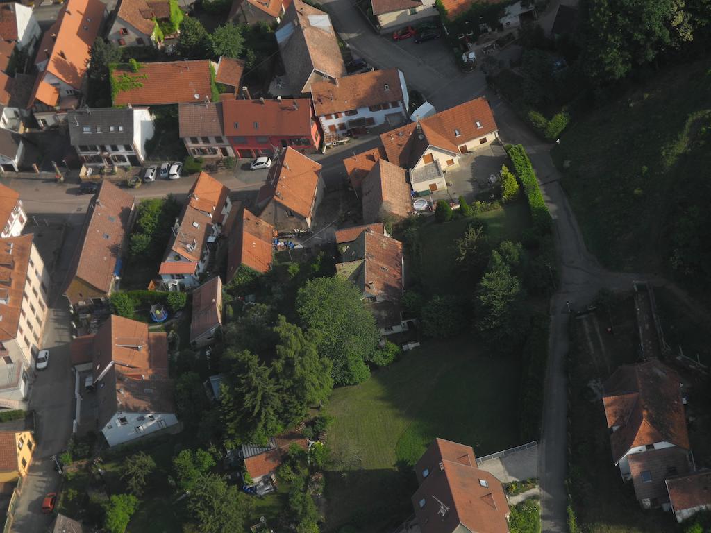 Au Pied Du Chateau Lichtenberg Quarto foto