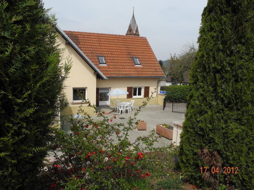 Au Pied Du Chateau Lichtenberg Quarto foto
